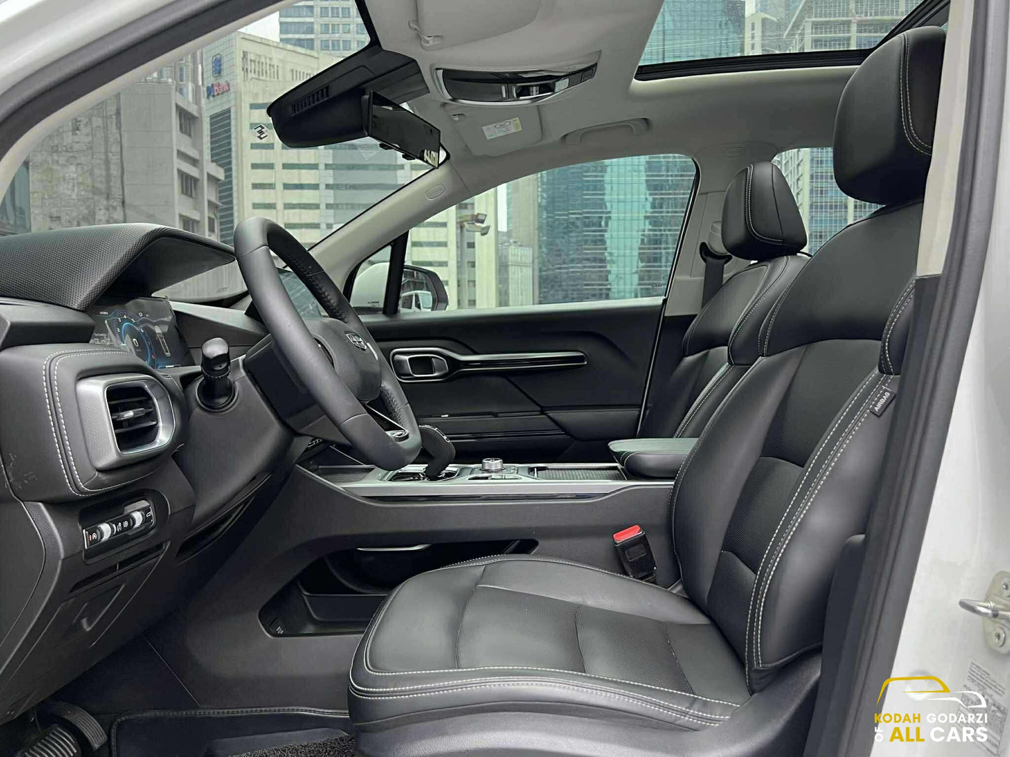 2021 Geely Okavango Urban Plus 1.5, Automatic, Gas