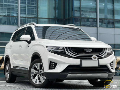 2021 Geely Okavango Urban Plus 1.5, Automatic, Gas