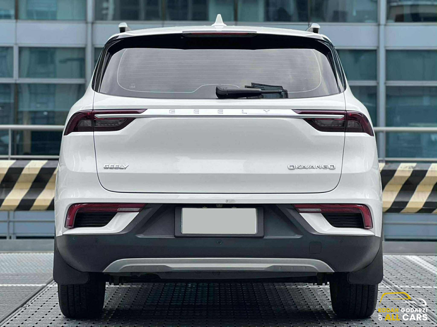 2021 Geely Okavango Urban Plus 1.5, Automatic, Gas