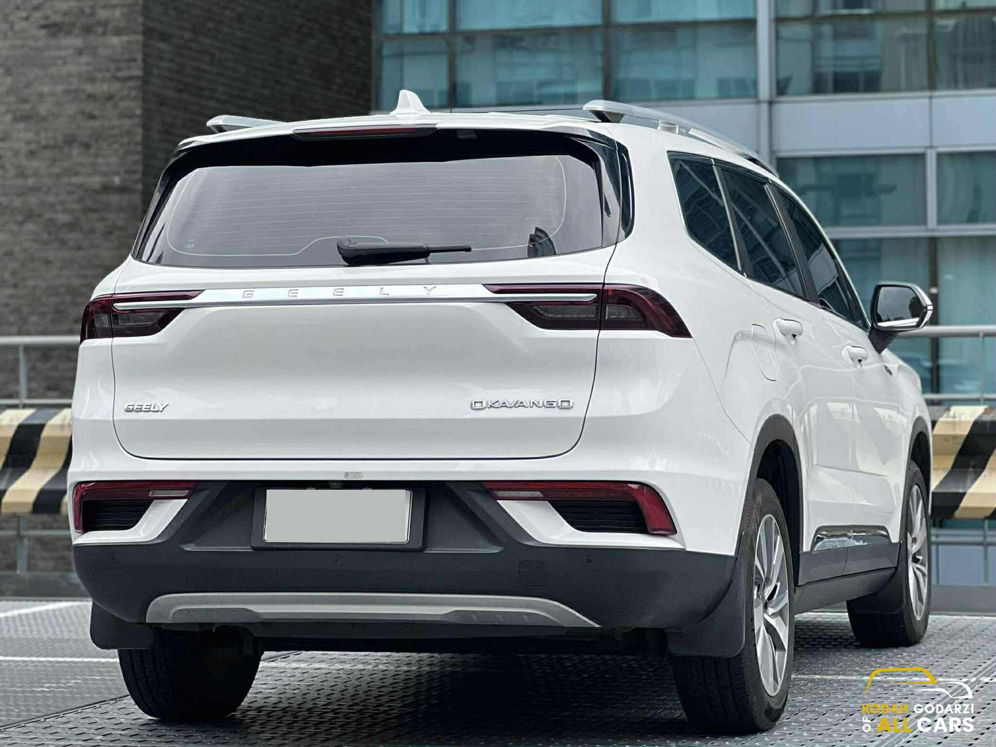 2021 Geely Okavango Urban Plus 1.5, Automatic, Gas