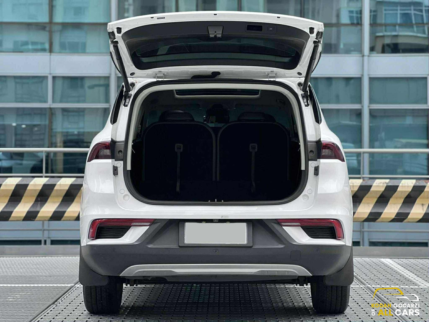 2021 Geely Okavango Urban Plus 1.5, Automatic, Gas
