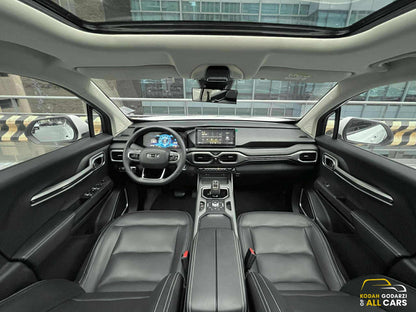 2021 Geely Okavango Urban Plus 1.5, Automatic, Gas