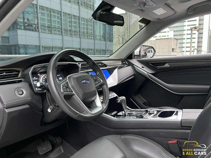 2022 Ford Territory Titanium 1.5, Automatic, Gas