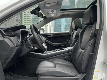2022 Ford Territory Titanium 1.5, Automatic, Gas