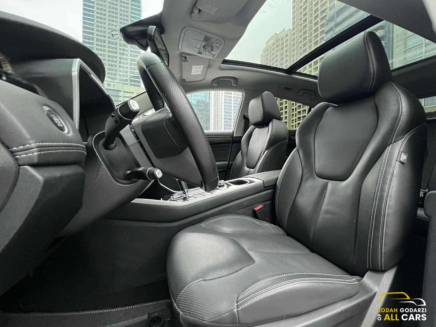 2022 Ford Territory Titanium 1.5, Automatic, Gas