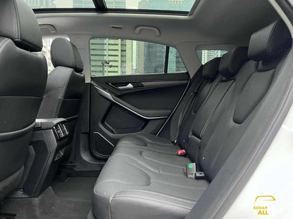 2022 Ford Territory Titanium 1.5, Automatic, Gas