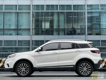 2022 Ford Territory Titanium 1.5, Automatic, Gas