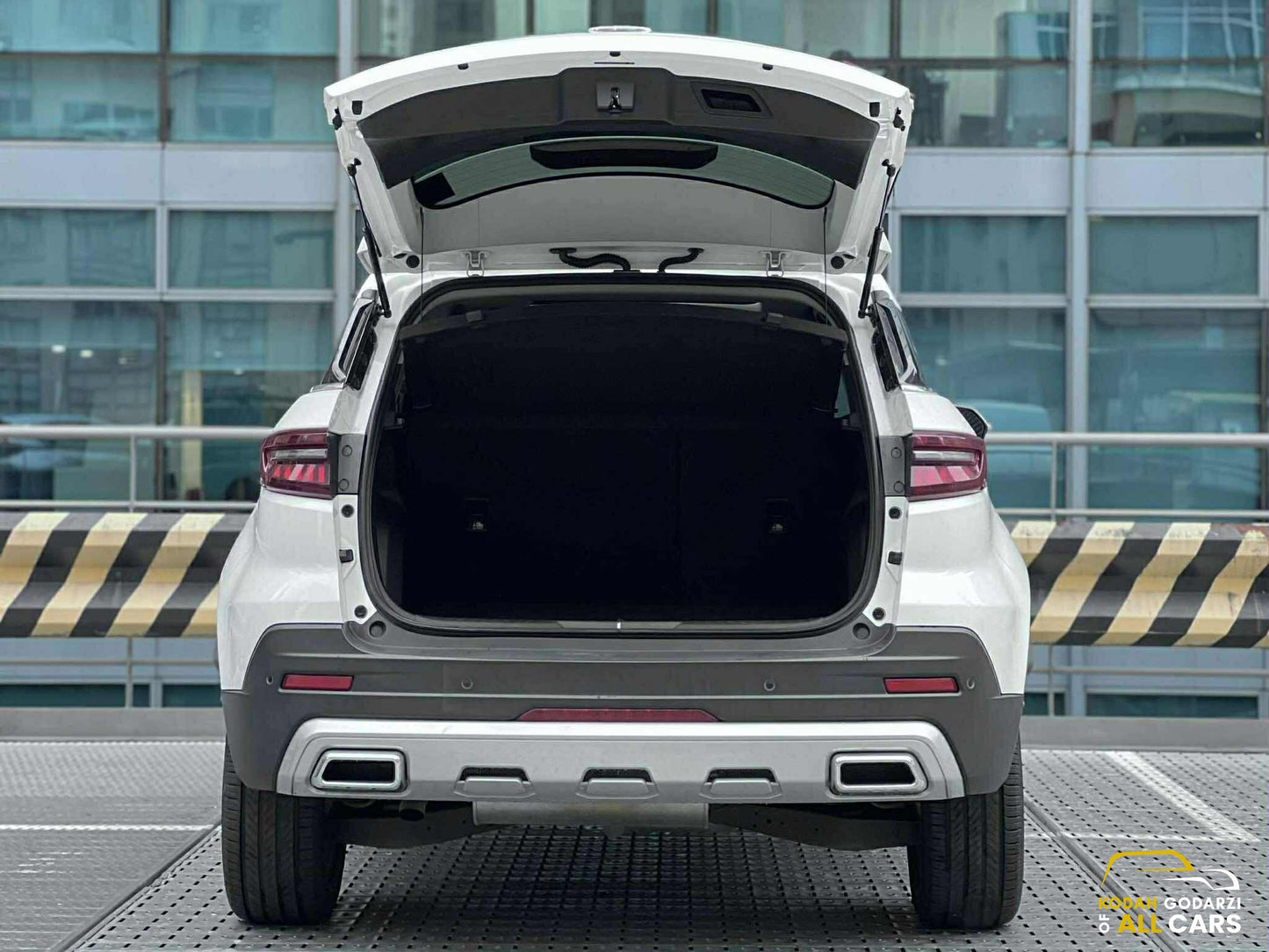 2022 Ford Territory Titanium 1.5, Automatic, Gas