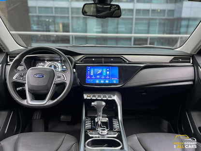2022 Ford Territory Titanium 1.5, Automatic, Gas