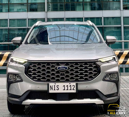 2024 Next-Gen Ford Territory 1.5 Titanium X, Automatic, Gas