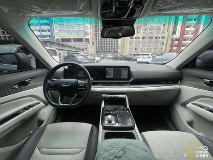 2024 Next-Gen Ford Territory 1.5 Titanium X, Automatic, Gas