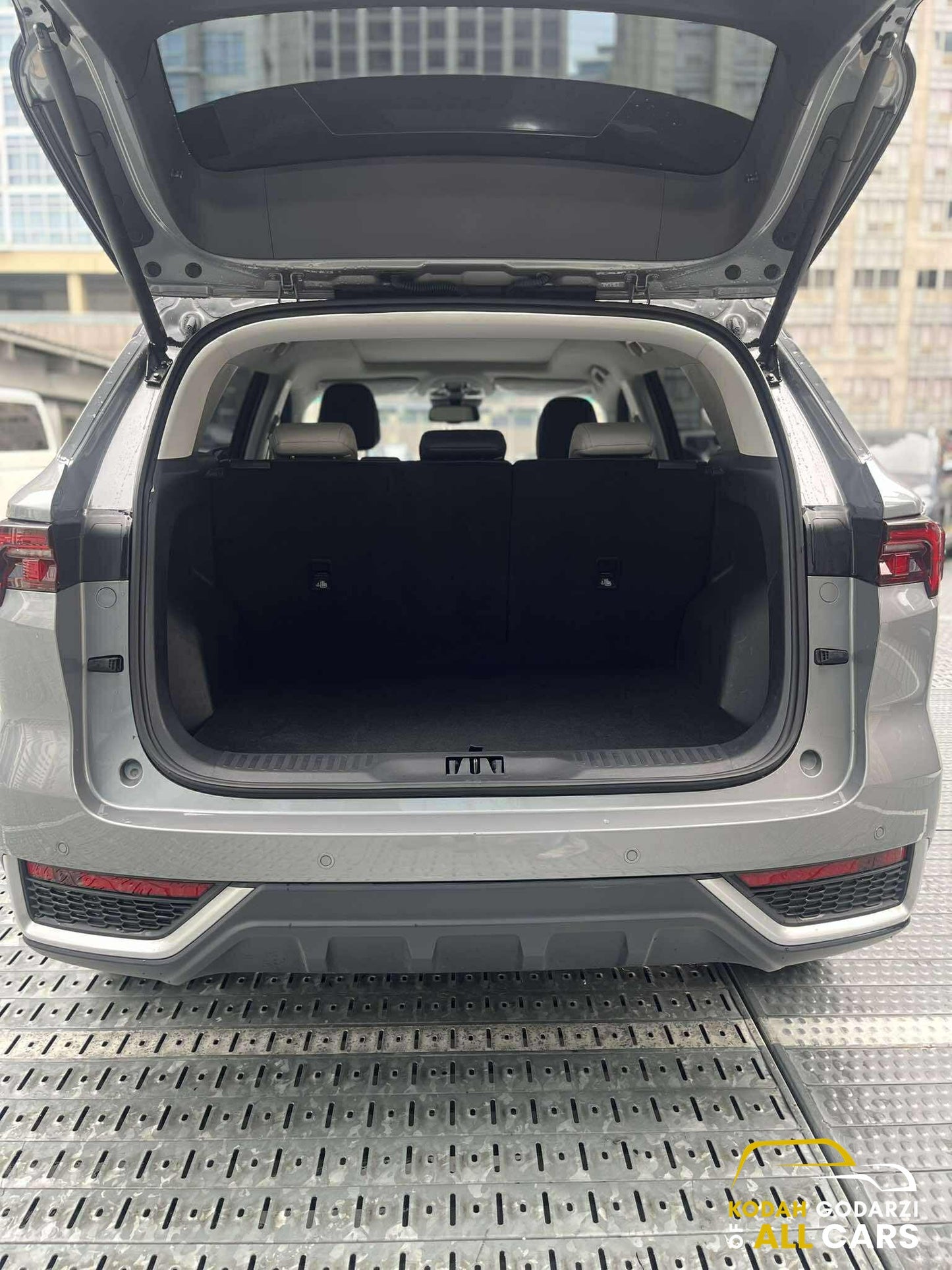 2024 Next-Gen Ford Territory 1.5 Titanium X, Automatic, Gas