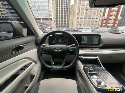2024 Next-Gen Ford Territory 1.5 Titanium X, Automatic, Gas