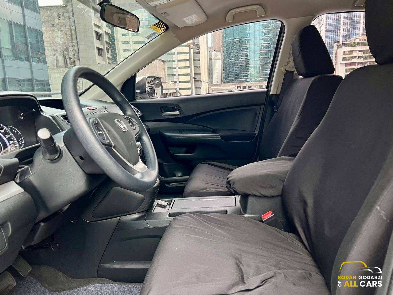 2015 Honda CRV 2.0 4x2 Modulo,  Automatic, Gas