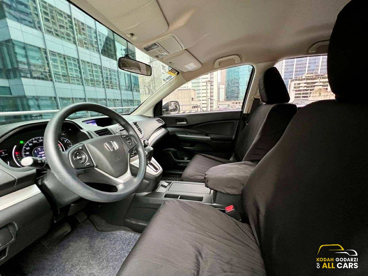 2015 Honda CRV 2.0 4x2 Modulo,  Automatic, Gas