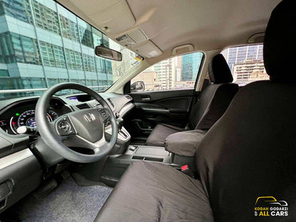 2015 Honda CRV 2.0 4x2 Modulo,  Automatic, Gas