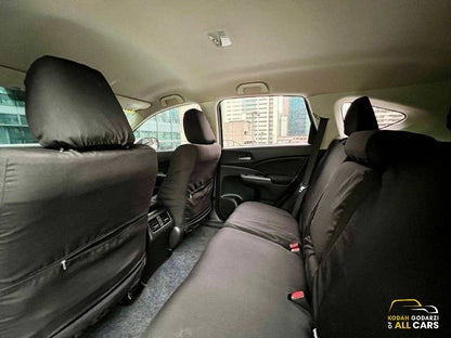 2015 Honda CRV 2.0 4x2 Modulo,  Automatic, Gas