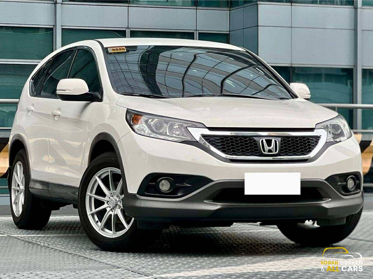 2015 Honda CRV 2.0 4x2 Modulo,  Automatic, Gas