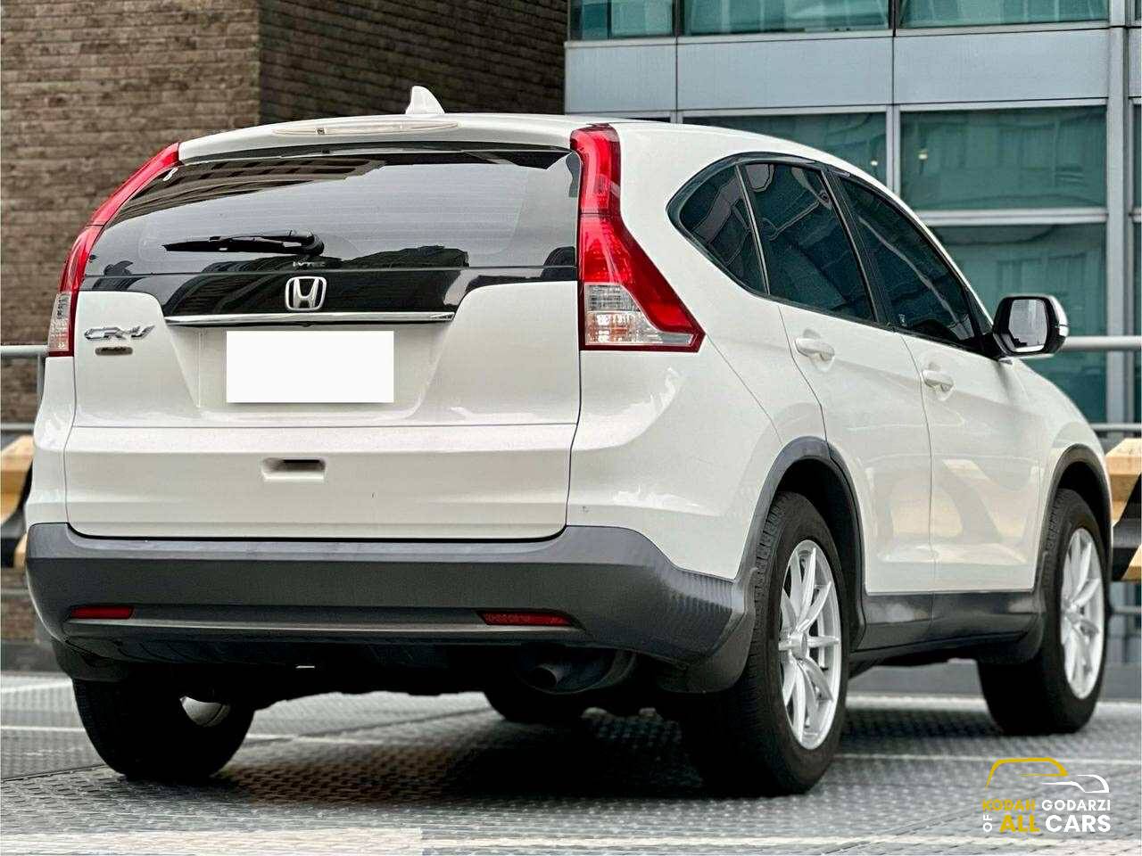 2015 Honda CRV 2.0 4x2 Modulo,  Automatic, Gas