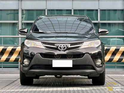 2013 Toyota Rav 4 4x2, Automatic, Gas