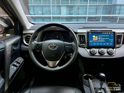 2013 Toyota Rav 4 4x2, Automatic, Gas