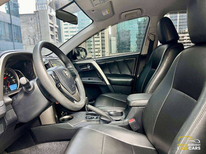 2013 Toyota Rav 4 4x2, Automatic, Gas