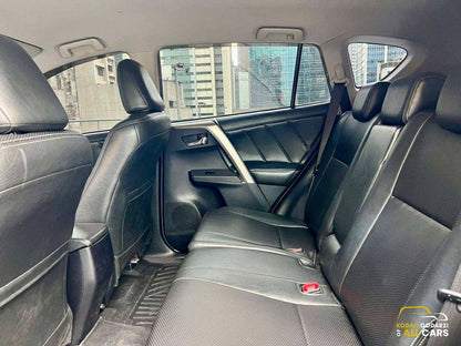 2013 Toyota Rav 4 4x2, Automatic, Gas