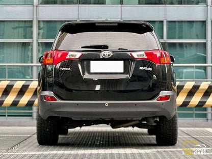 2013 Toyota Rav 4 4x2, Automatic, Gas