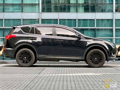2013 Toyota Rav 4 4x2, Automatic, Gas
