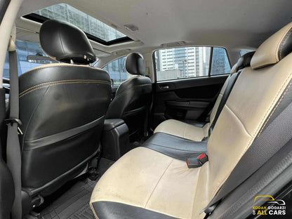 2013  Subaru XV 2.0 CVT, Automatic, Gas