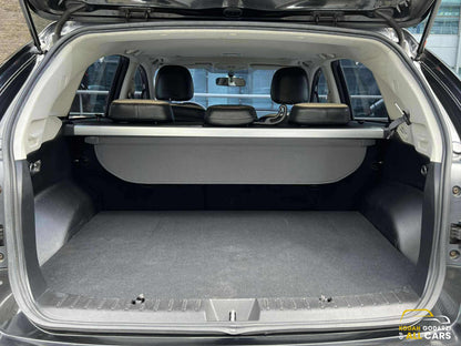 2013  Subaru XV 2.0 CVT, Automatic, Gas