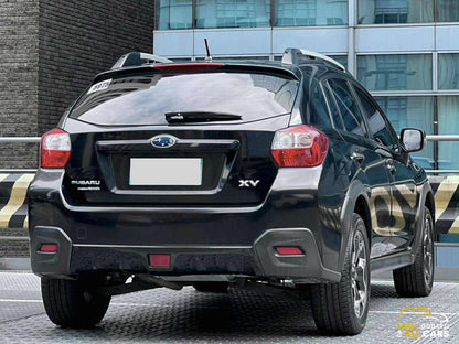 2013  Subaru XV 2.0 CVT, Automatic, Gas