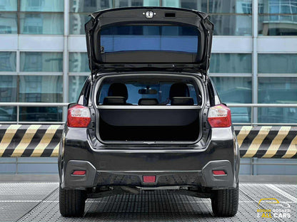 2013  Subaru XV 2.0 CVT, Automatic, Gas