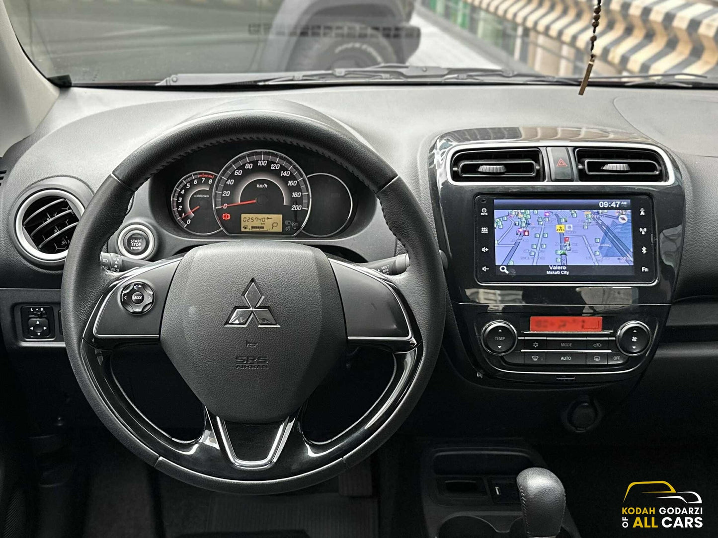 2019 Mitsubsihi Mirage 1.2 G4 GLS, Automatic, Gas