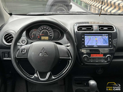 2019 Mitsubsihi Mirage 1.2 G4 GLS, Automatic, Gas