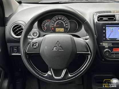 2019 Mitsubsihi Mirage 1.2 G4 GLS, Automatic, Gas