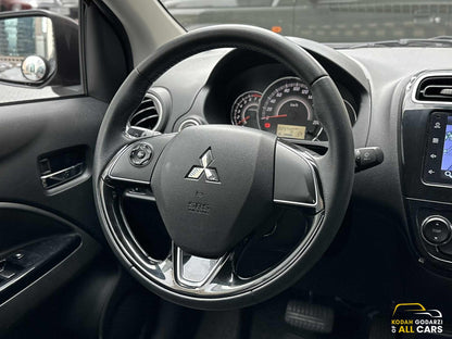 2019 Mitsubsihi Mirage 1.2 G4 GLS, Automatic, Gas