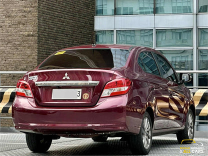 2019 Mitsubsihi Mirage 1.2 G4 GLS, Automatic, Gas