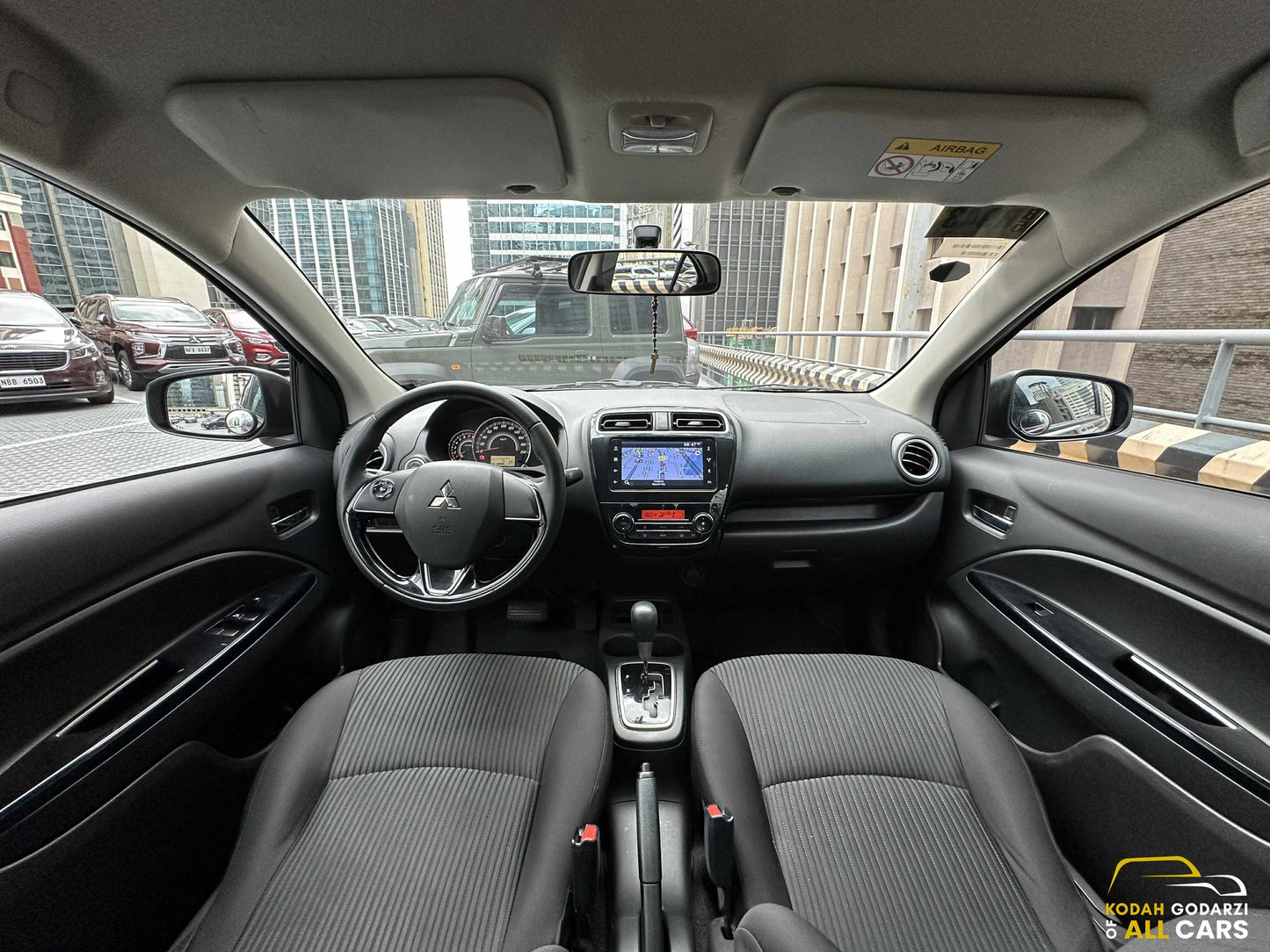 2019 Mitsubsihi Mirage 1.2 G4 GLS, Automatic, Gas