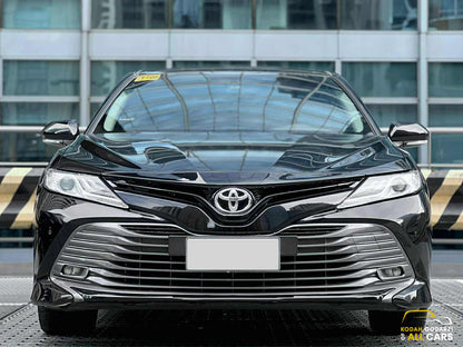 2020 Toyota Camry 2.5 V, Automatic, Gas