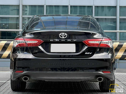 2020 Toyota Camry 2.5 V, Automatic, Gas