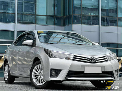 2015 Toyota Altis 1.6 G, Automatic, Gas