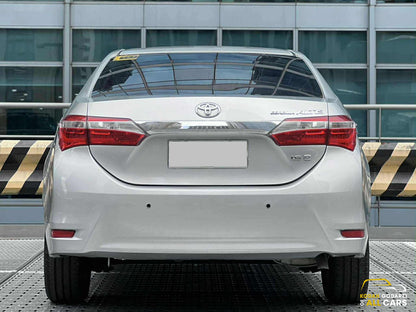 2015 Toyota Altis 1.6 G, Automatic, Gas
