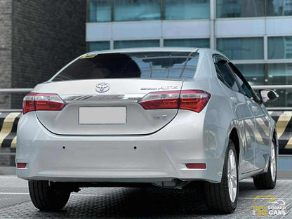 2015 Toyota Altis 1.6 G, Automatic, Gas