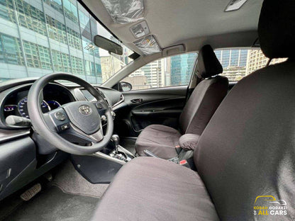 2025 Toyota Vios 1.3 XLE, Automatic, Gas