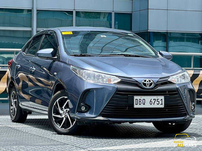 2025 Toyota Vios 1.3 XLE, Automatic, Gas