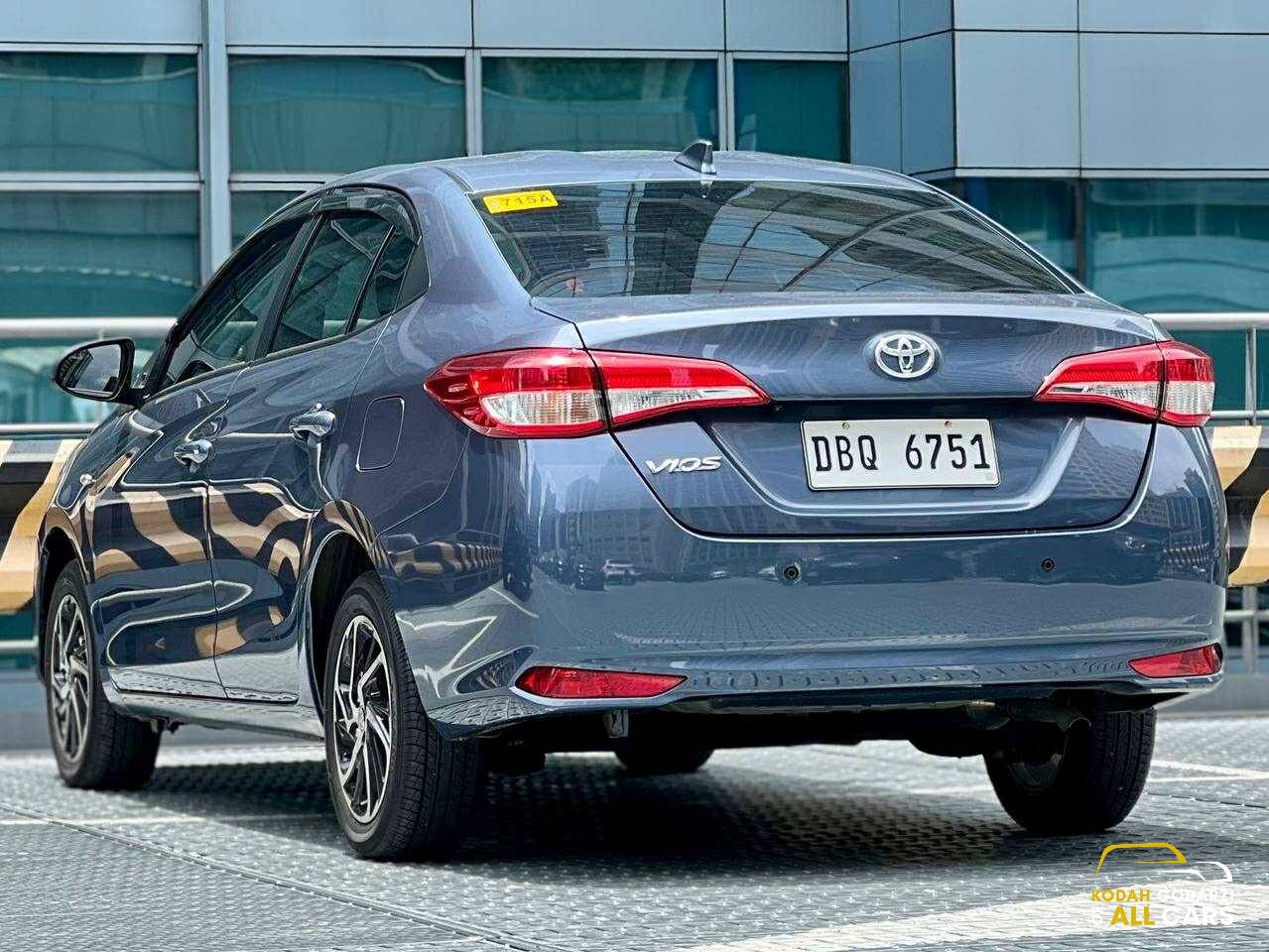 2025 Toyota Vios 1.3 XLE, Automatic, Gas