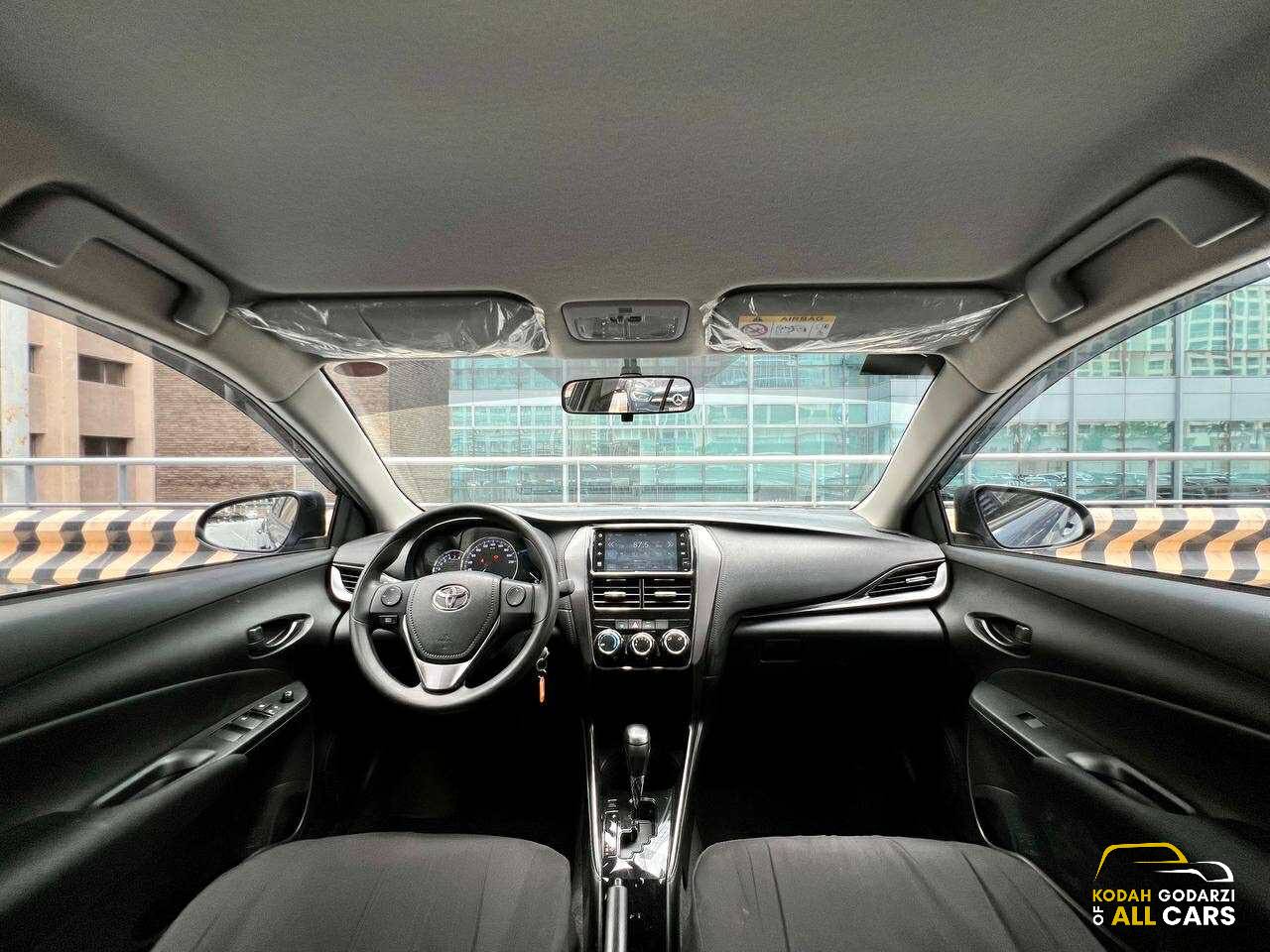 2025 Toyota Vios 1.3 XLE, Automatic, Gas