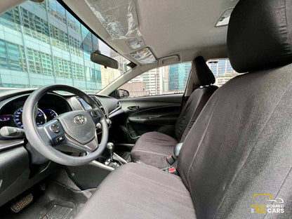 2023 Toyota Vios 1.3 XLE, Automatic, Gas
