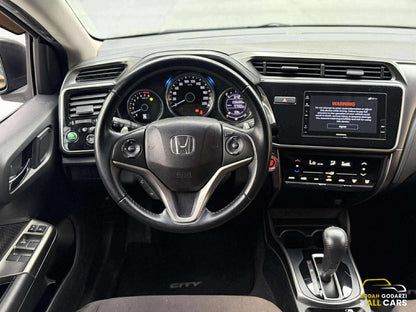 2019 Honda City 1.5 VX Navi, Automatic, Gas